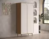 Шкаф двухстворчатый высокий "Arka" AR13