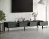 Комод с четырьмя ящиками под TV "Nicole" арт NEM06G