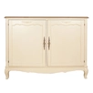 Комод "Leontina" бежевый с дверками арт ST9326
