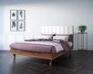 Кровать "Андерсен (Andersen)" 180х200 см арт AN180WH