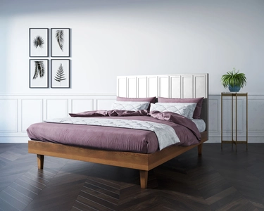 Кровать "Андерсен (Andersen)" 180х200 см арт AN180WH