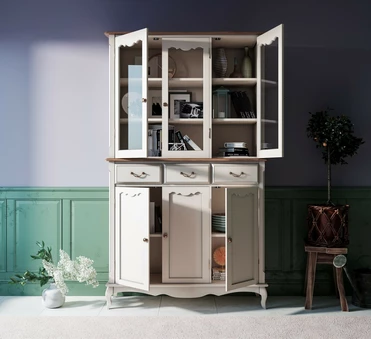 Буфет "Leontina" трехстворчатый арт ST9344/2