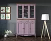 Буфет "Leontina Lavanda" трехстворчатый арт ST9344/2L