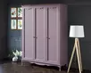 Шкаф Leontina Lavanda для одежды трехстворчатый арт ST9327/3L