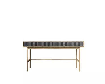 Консоль с двумя ящиками "Emerson" арт EM22/7024/L