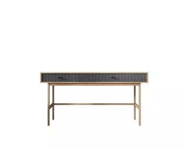 Консоль с двумя ящиками "Emerson" арт EM22/7024/L