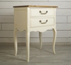 Прикроватная тумба "Leontina" на 2 ящика арт ST9306