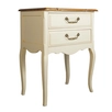Прикроватная тумба "Leontina" на 2 ящика арт ST9306
