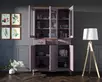 Буфет "Leontina Lavanda" трехстворчатый арт ST9344/2L