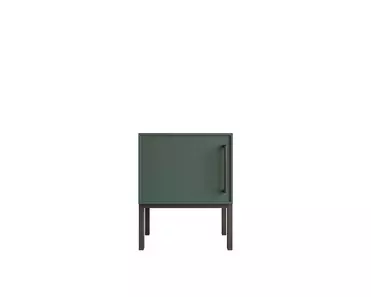 Тумбочка с дверкой "Nicole" NLN08G