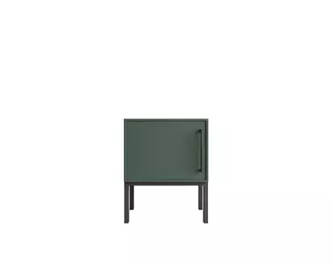 Тумбочка с дверкой "Nicole" NLN08G