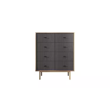 Комод на восемь ящиков "Emerson" арт EM20/7024/L