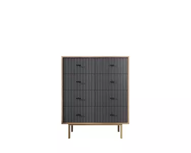 Комод на восемь ящиков "Emerson" арт EM20/7024/L