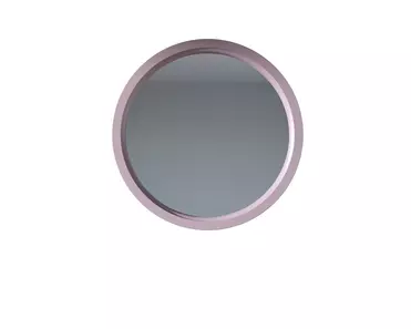 Зеркало "Leontina Lavanda" круглое арт ST9333/9L