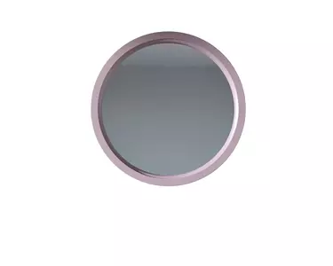 Зеркало "Leontina Lavanda" круглое арт ST9333/9L