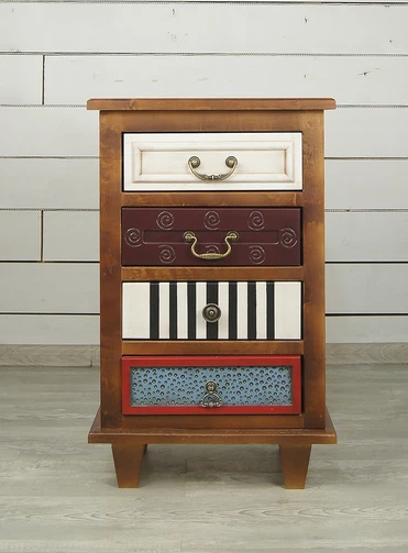 Тумба "Gouache Birch"  арт M10529ETG/1