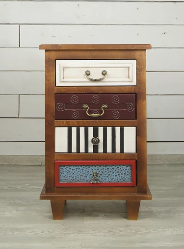 Тумба "Gouache Birch"  арт M10529ETG/1