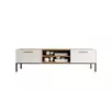 Комод "Nicole" с нишей низкий под TV NR27