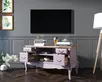 Комод под TV "Леонтина (Leontina)" в лавандовом цвете  арт LT28L