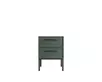 Тумбочка с двумя ящиками "Nicole" арт NEM16G