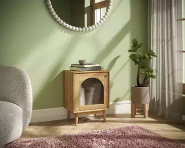 Тумба "Pollo" с дверкой арт POL06