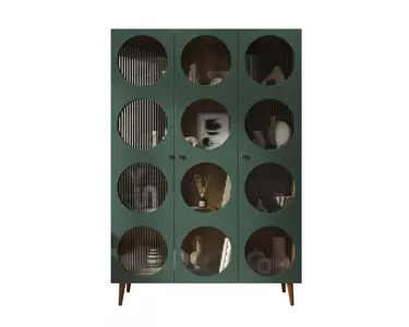 Шкаф трехстворчатый ROSA арт. R12