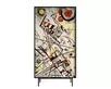 Шкаф двухдверный "Emerson" by Kandinsky арт EM091/Print_01
