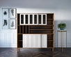 Буфет "Андерсен (Andersen)" большой арт AN25WH