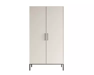 Шкаф двухдверный "Nicole" арт NEM091