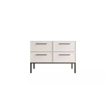 Комод с четырьмя ящиками "Nicole" арт NEM05