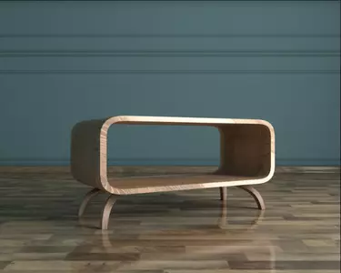 Консоль под TV "Ellipse" арт EL03