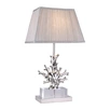 K2BT-1004 Лампа настольная "Silver coral" 70*46*86см