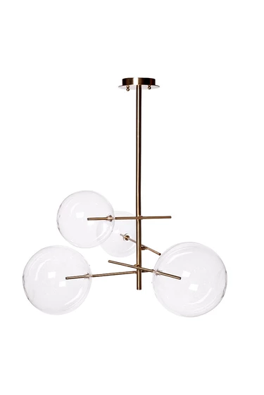 20MD2321-4G  Светильник потолочный 70*68*70см