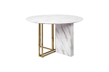 30F-1171-1 Стол обеденный круглый 