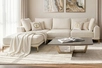 58DB-CT14803 Стол журнальный Space 120*120*40см