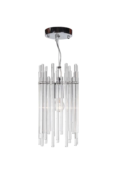 K2KR1137P-1S Светильник потолочный d18*h35см