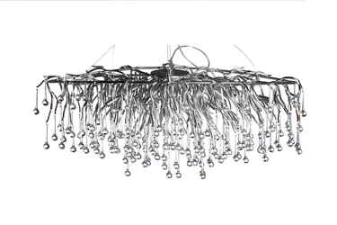 86-8015/1200S Люстра 120*h.36см, хром