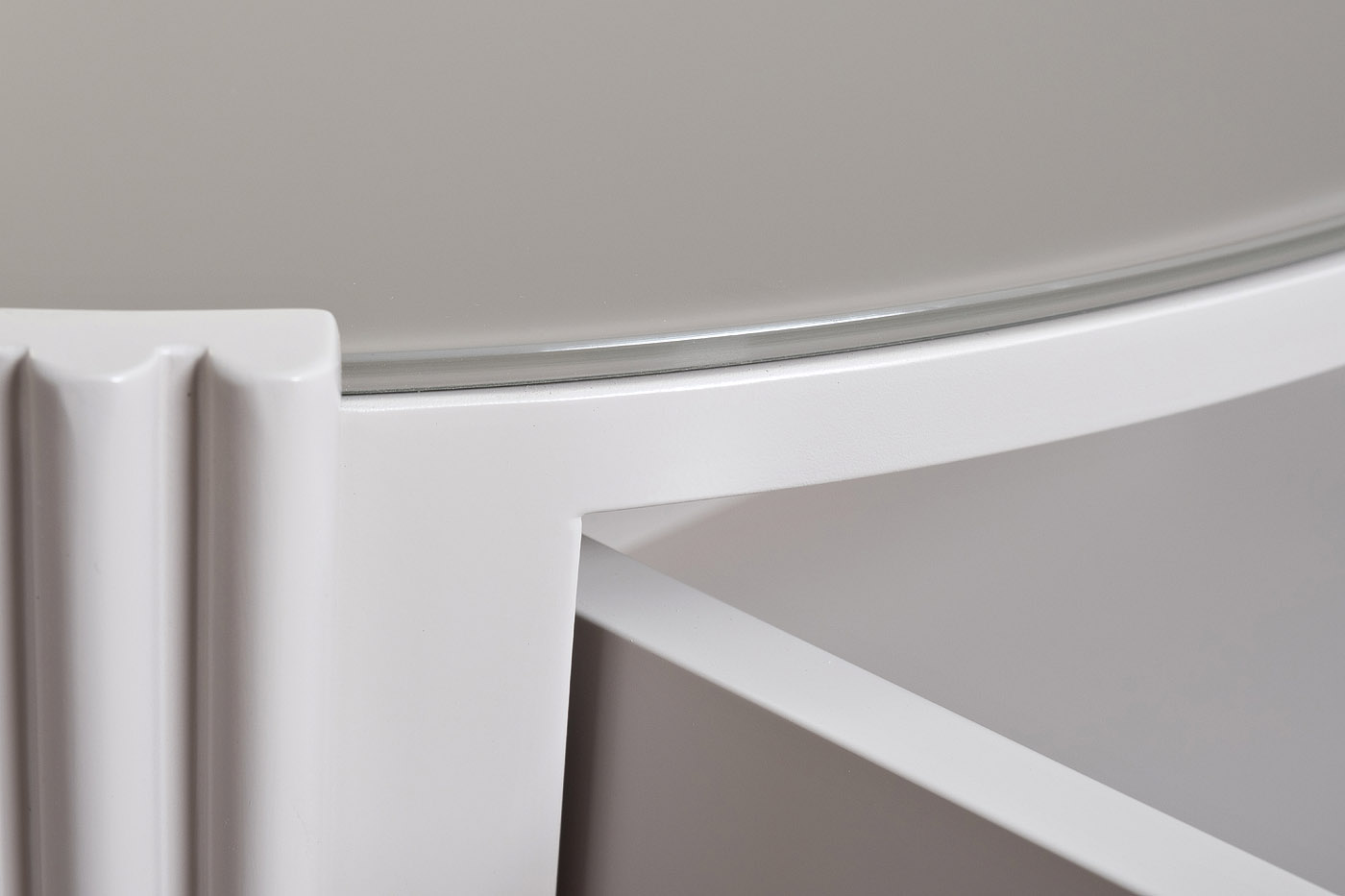 77IP-NS2072/1 Тумбочка Scala, столешница глянец 60*44*55см