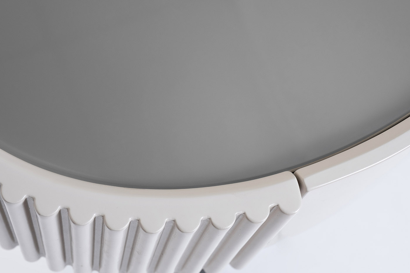 77IP-NS2072/1 Тумбочка Scala, столешница глянец 60*44*55см