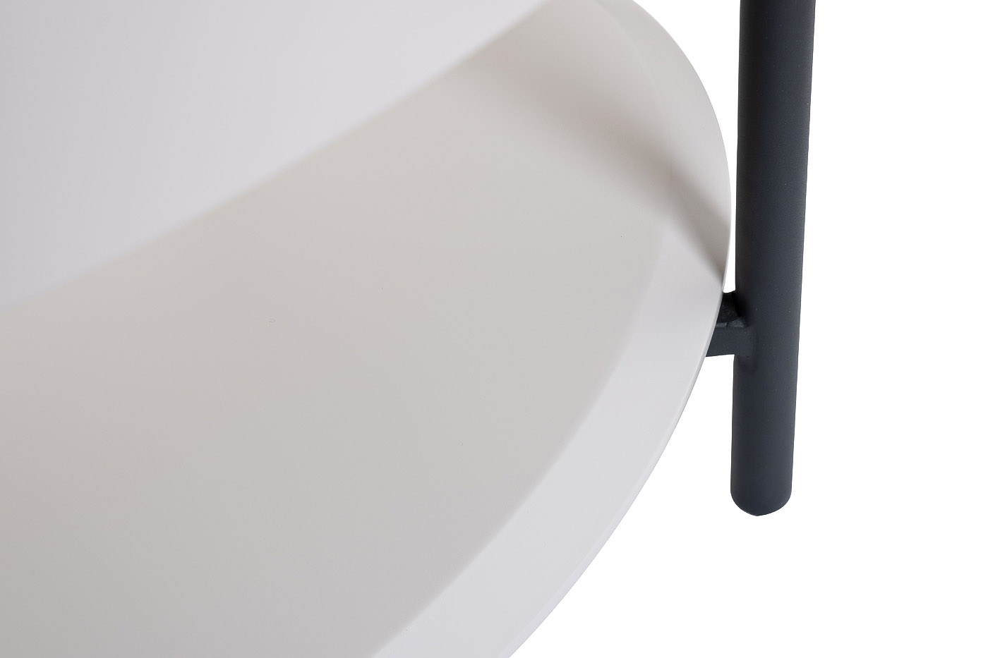 77IP-NS2072/1 Тумбочка Scala, столешница глянец 60*44*55см