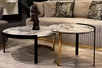 58DB-ET20016 Стол журнальный Cadiz d60*48см