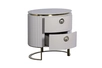 77IP-GD010-TUMB Тумбочка LUCIANO 60*44*60см
