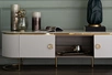 77IP-GD010-TV Тумба под TV LUCIANO 200*47*52см