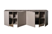 58DB-21233KOMD Комод Gate 200*42*78см