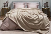 121GD-F260POKR ED-Покрывало FIJI бежевое 260*260