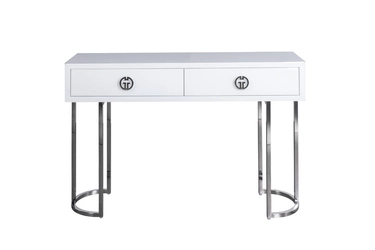 KFG16702 Консоль GD, 2 ящика, белая 