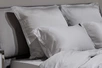 144HF-10310 Комплект наволочек тенсель серый 50*70 (2шт)