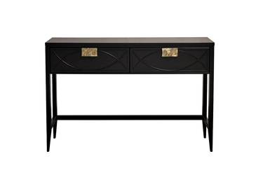 151SV-00003 Консоль черная 120*80*35см