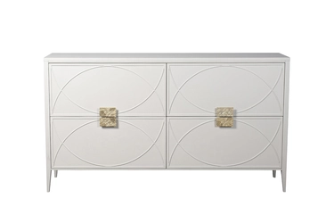 151SV-00006 Комод бежевый 160*90*40см