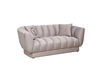 Диван Fabio двухмест. велюр бежевый Colt1001-SERROS 182*95*72см